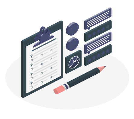 Surveys & Feedback